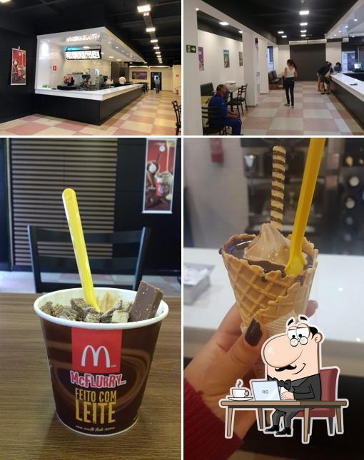 McDonald's Sobremesas