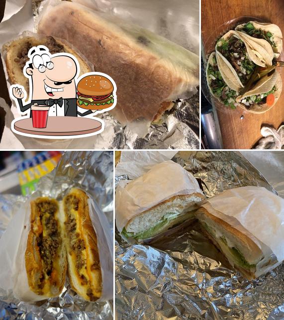 Mexican Deli, 2711 Broadway in West New York Restaurant menu and reviews