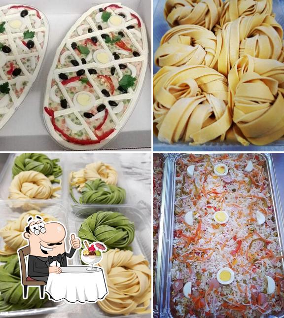 Mr R. Food Santo Stefano di Magra serve un'ampia gamma di dessert