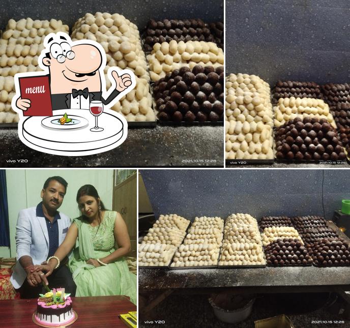 Pankaj Sweets Munger