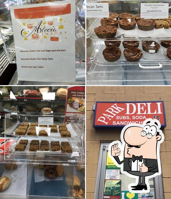 Park Deli W6, 80 Raritan Ave in Highland Park Restaurant reviews