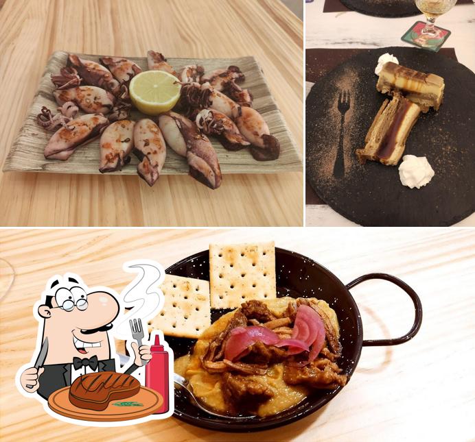 Try out meat meals at Río OCHO (8)