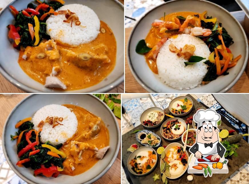 TukTuk Thai Take Away, Geneva Restaurant menu and reviews