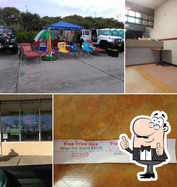 Wing Wah Kitchen in Terryville Restaurant menu and reviews