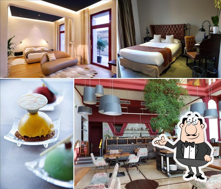 Hôtel Écolodge - Domaine Riberach