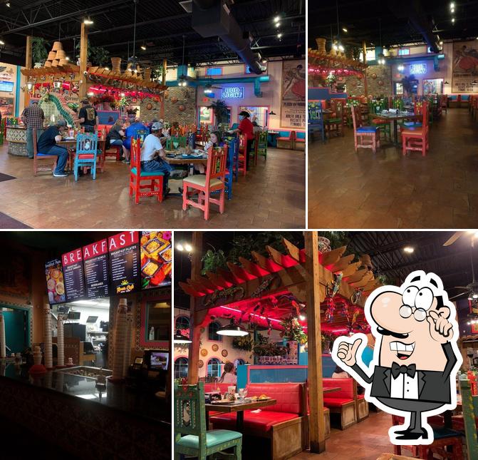 Rosa's Café & Tortilla Factory in Weatherford Restaurant menu and reviews