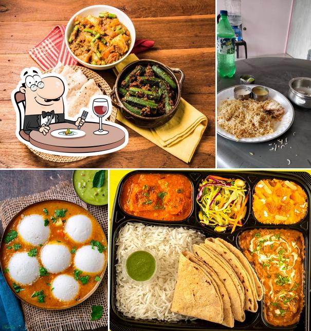 Meals at Spicy Bowl