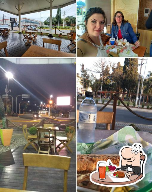 Subway Restaurants