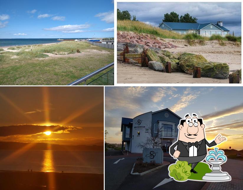 Sun Dancer, Bar and Restaurant in Nairn Restaurant reviews