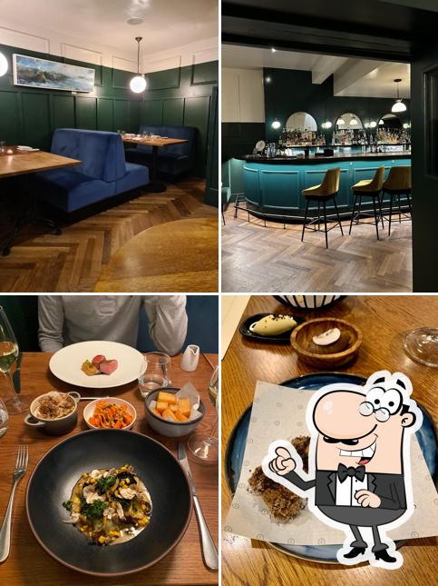 Thomas by Tom Simmons, 3 & 5 Pontcanna St in Cardiff Restaurant reviews