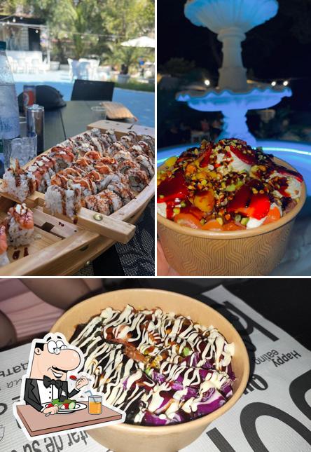 Cibo al Tokyo Pokè