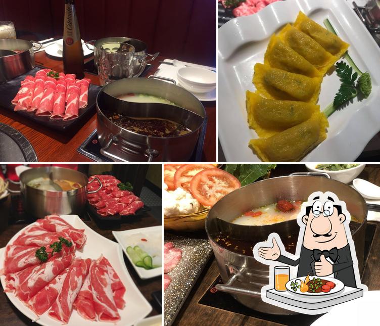 YX Mini Hot Pot Haymarket in Sydney Restaurant menu and reviews