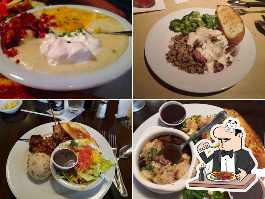 Red Onion Cafe in Joplin Restaurant menu and reviews