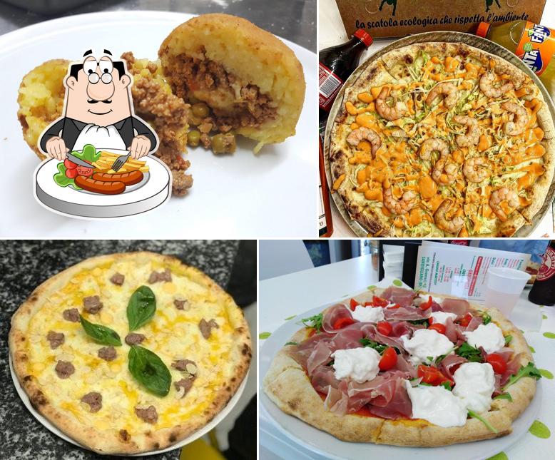 C'è pizza per te