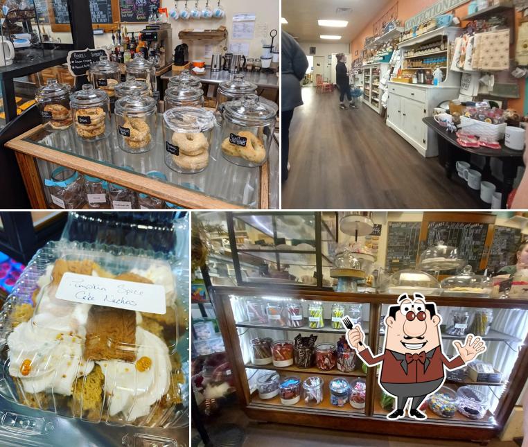 Cream 'n Sugar in Coudersport Restaurant menu and reviews