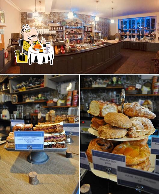 Nonsuch Pantry Cafe in Sutton Restaurant menu and reviews