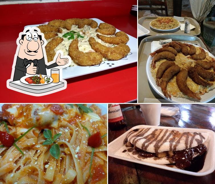 Casa do Careca Food Park