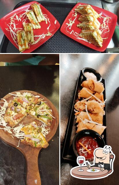 Food at Daily Dose