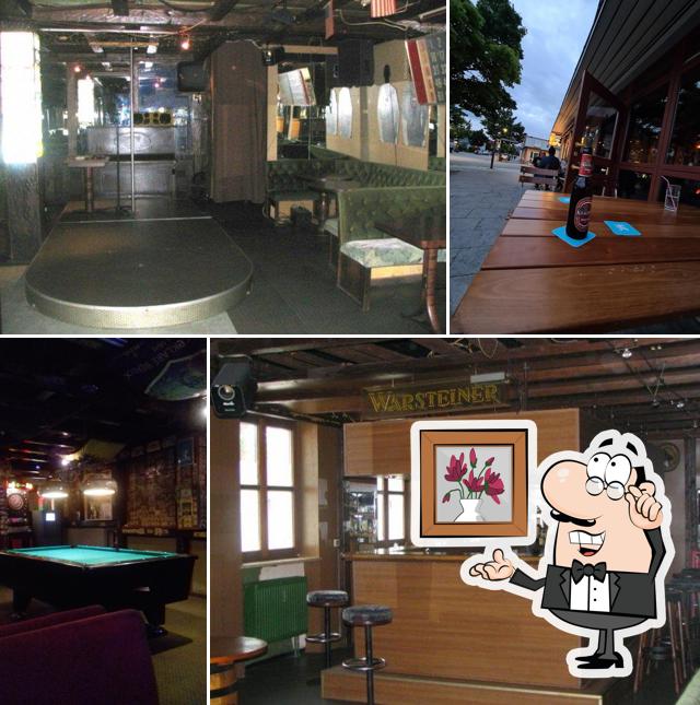 Ed's Bar, Grafenwöhr Restaurant reviews