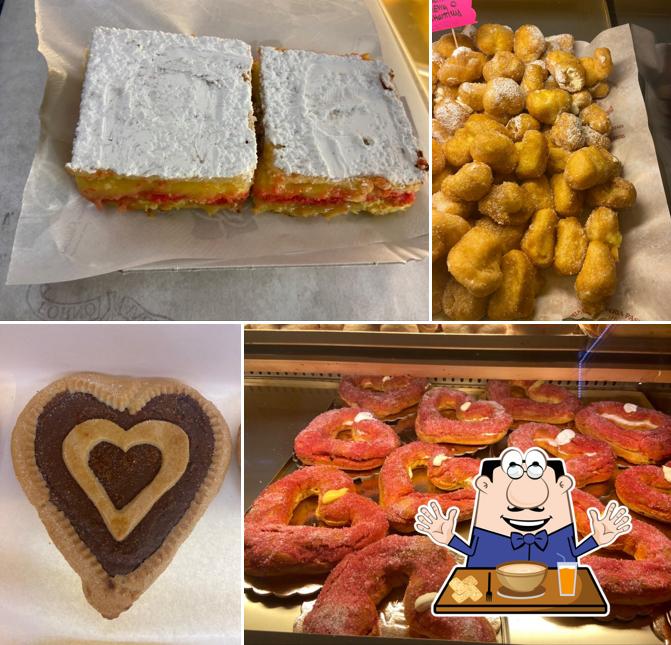 Cibo al Forno Angelini