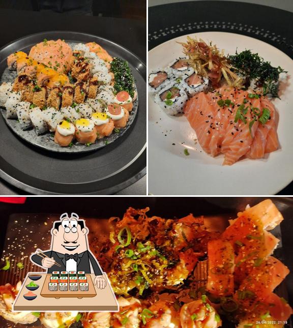 Gunkan Sushi