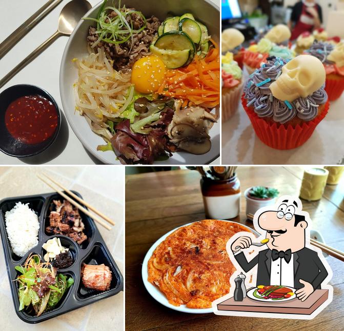 Ca58 Korean Kitchen Southport Meals 