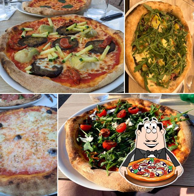 La Pizz’