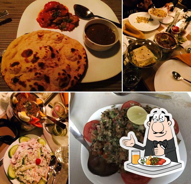 Meals at Laziz