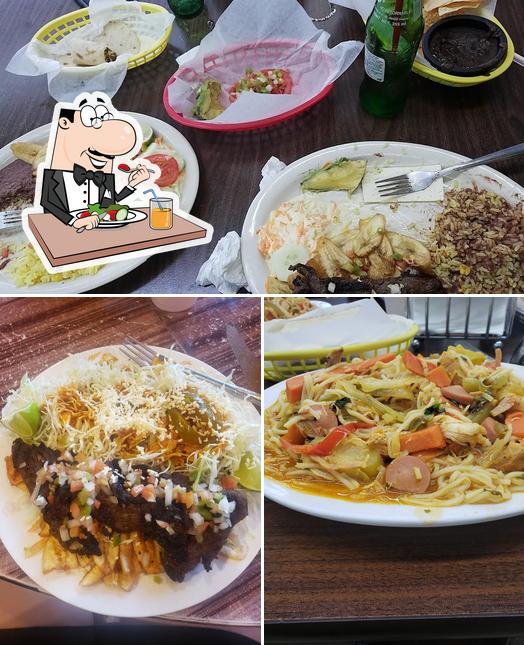 Leylita Restaurant Comida Hondureña in Dallas Restaurant menu and reviews