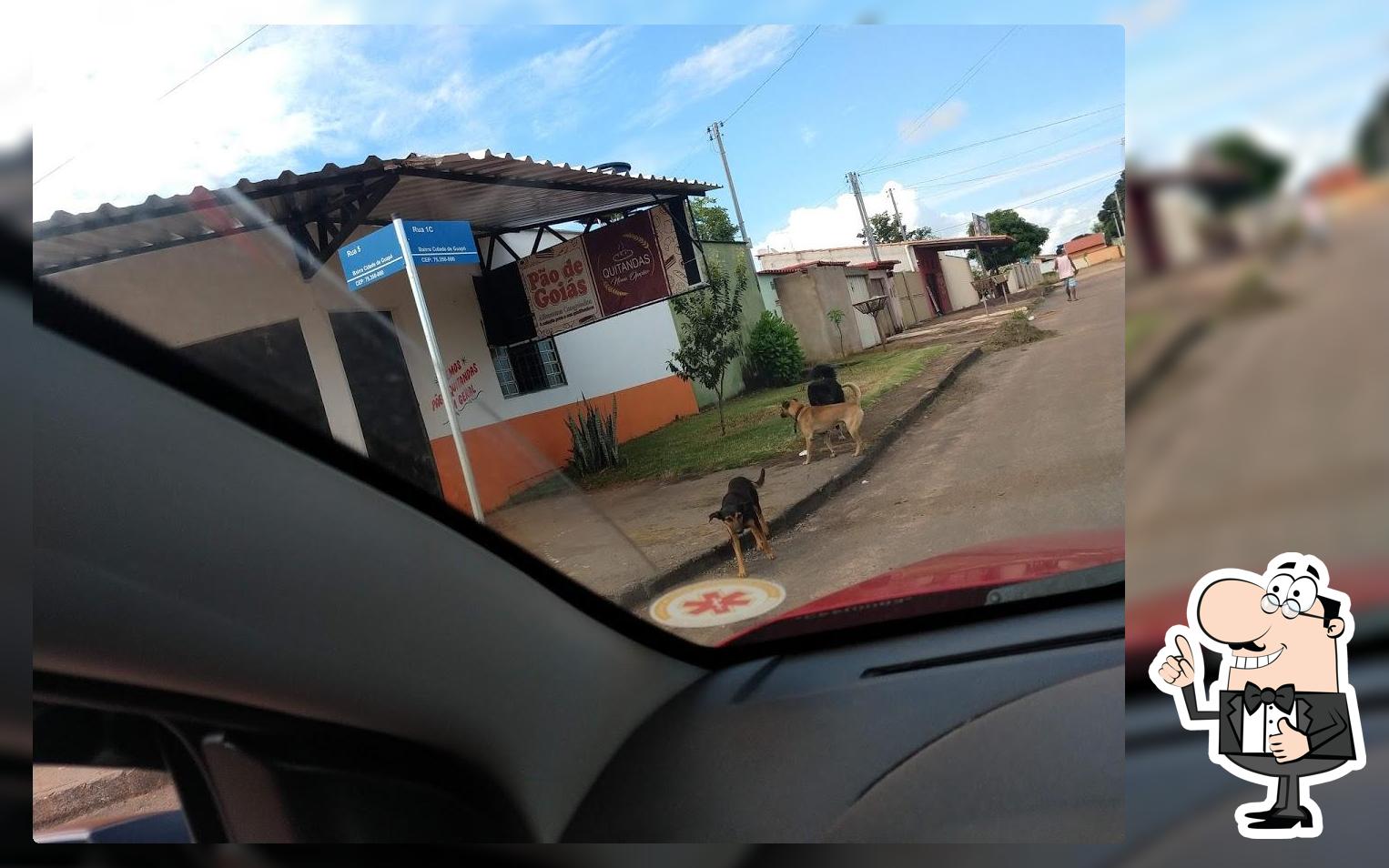 Pão de Goiás