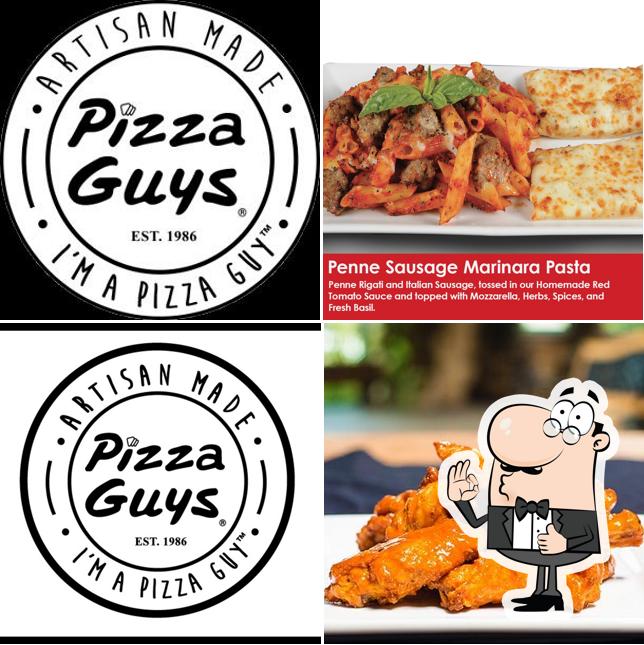 See the photo of Pizza Guys