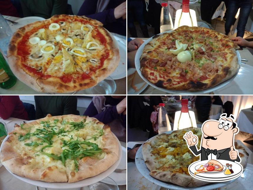 Scegli una pizza a Pizza & Vizzi