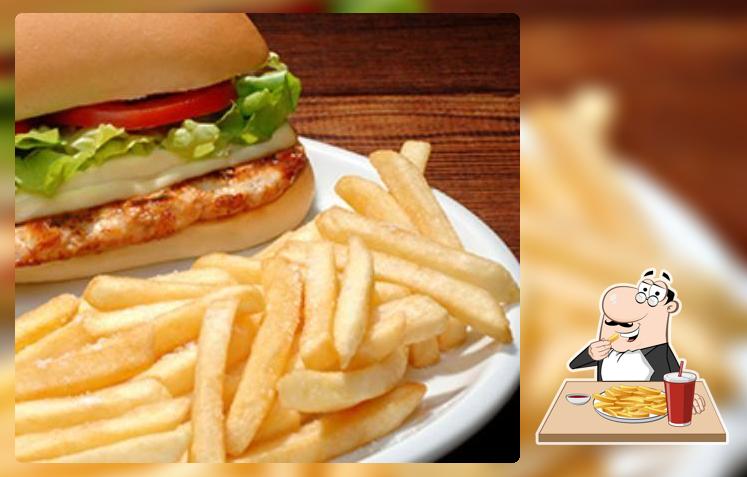 Tropical Lanchonete e Pizzaria