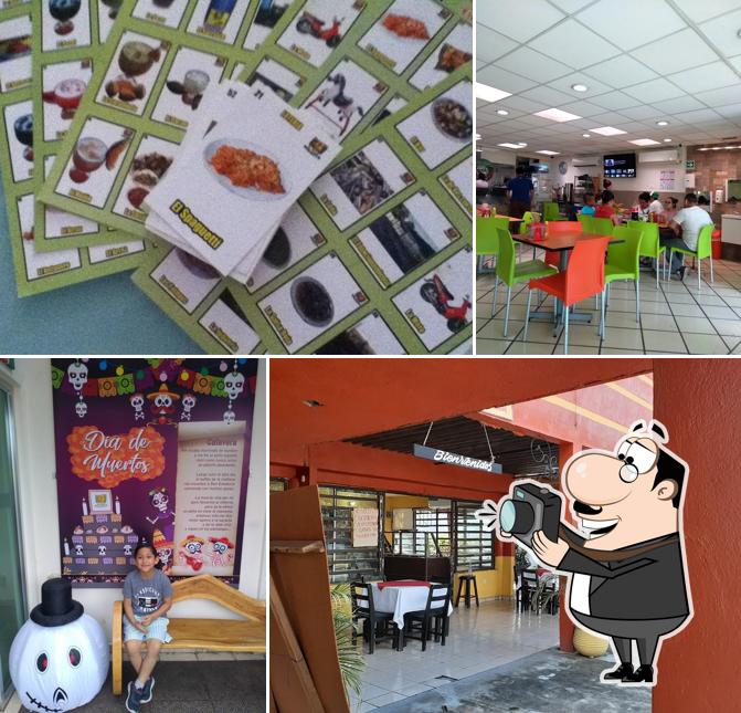 Restaurante El Pollo Gigante, Comalcalco, Bougambilia 117 Opiniones del restaurante