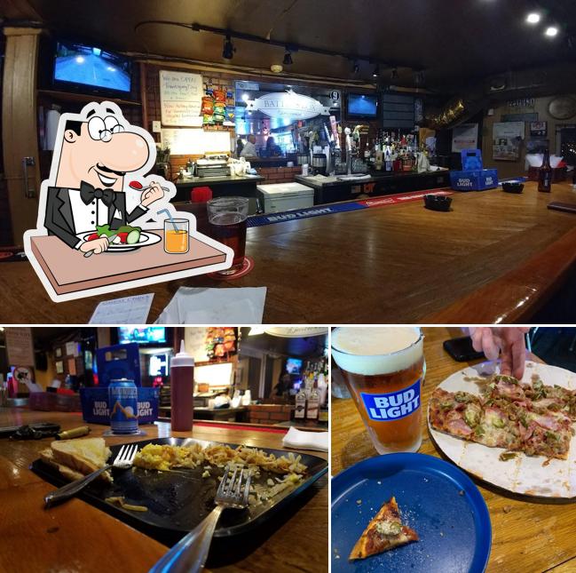 Batters Box in Nashville Restaurant menu and reviews