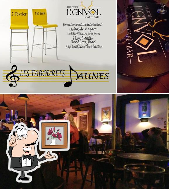 Café-Bar L'Envol