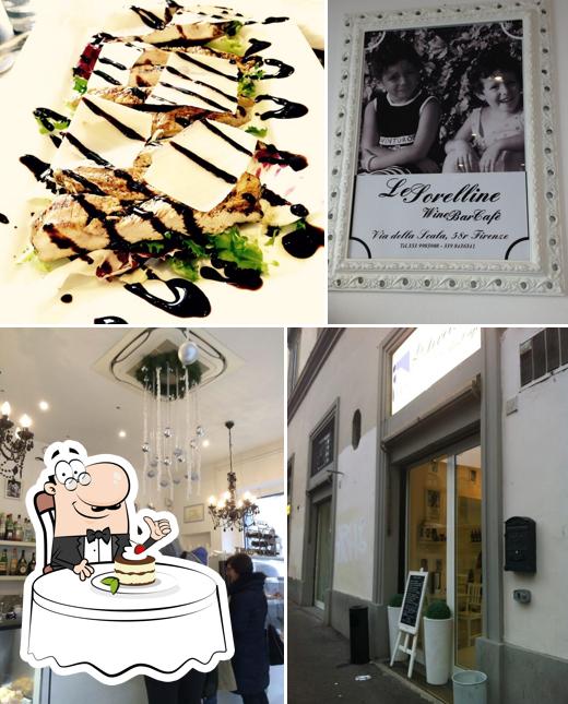 Le Sorelline Wine Bar Cafe