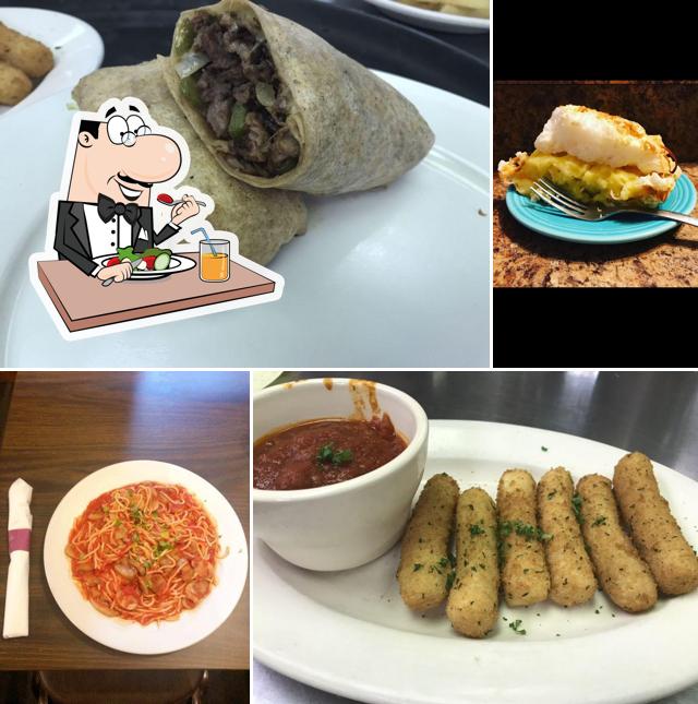 Maple Corner Restaurant & Pub in Covington Restaurant menu and reviews