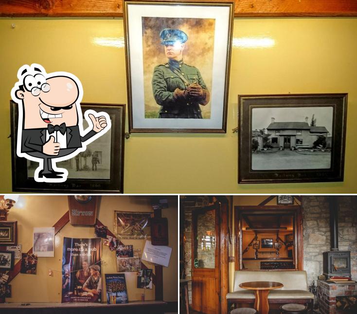 Railway Bar Clonmel in Clonmel Restaurant reviews