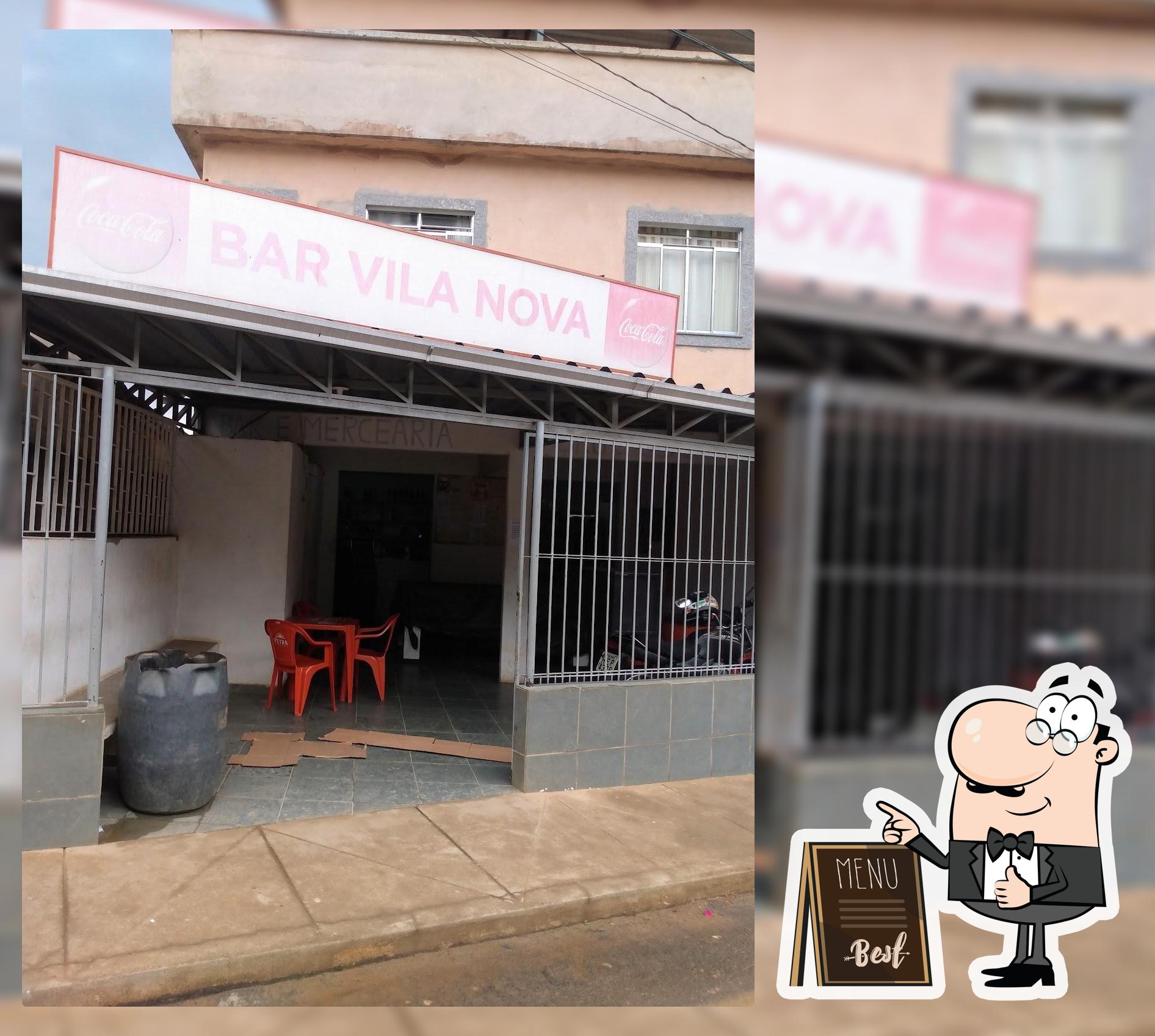 Bar da vila foto