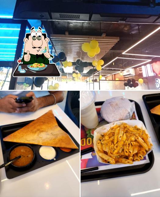 Boston Food Court bareta