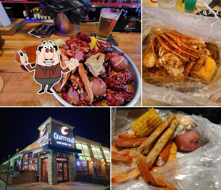 Best crab legs in Raleigh restaurants, spring 2024 Restaurant Guru