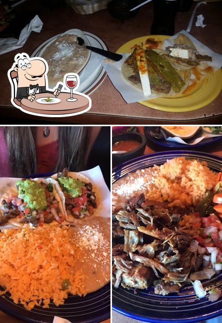 Glorias Cocina Mexicana In Downey Restaurant Menu And Reviews