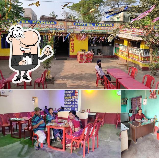 PANDA HOTEL & RESTAURANT