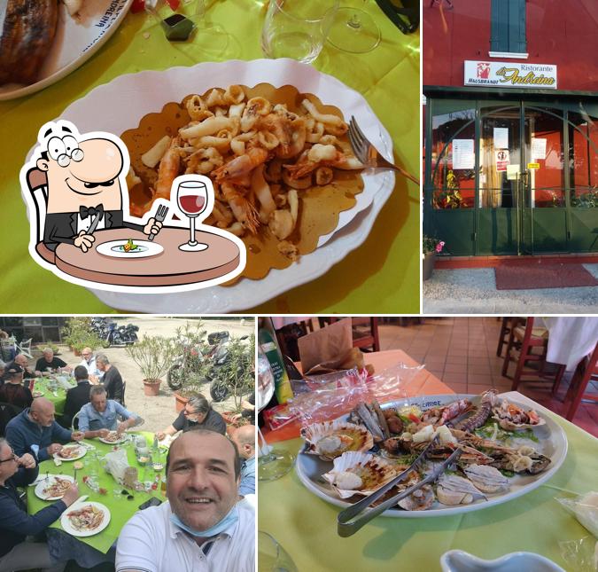 Cibo al Il Pescatore di Andreina