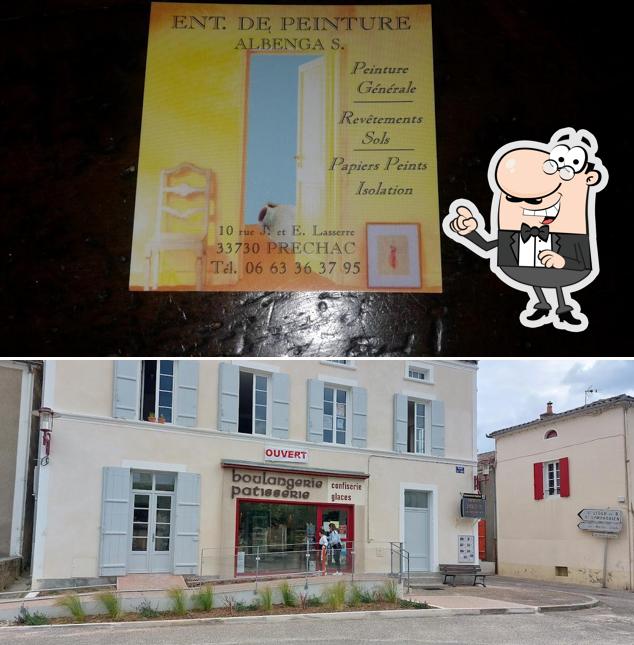 La belle préchacaise