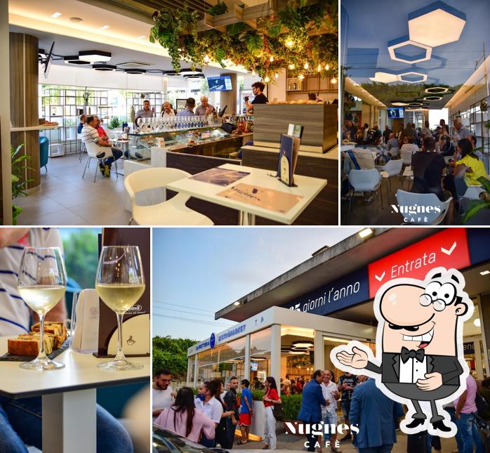 Nugnes Cafè – Caffetteria • Bistròmarket