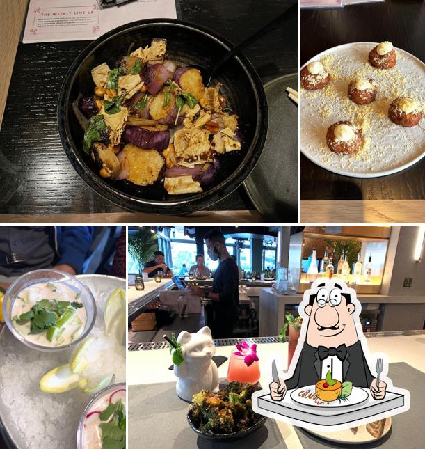 PLANTA Queen in Miami Restaurant menu and reviews