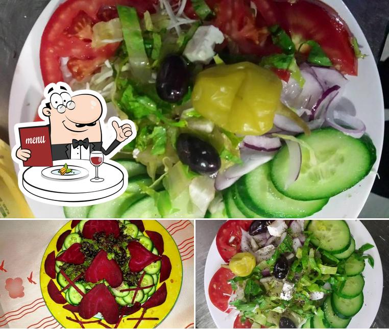 Spicy Fast Food (Halal), Athens Restaurant reviews