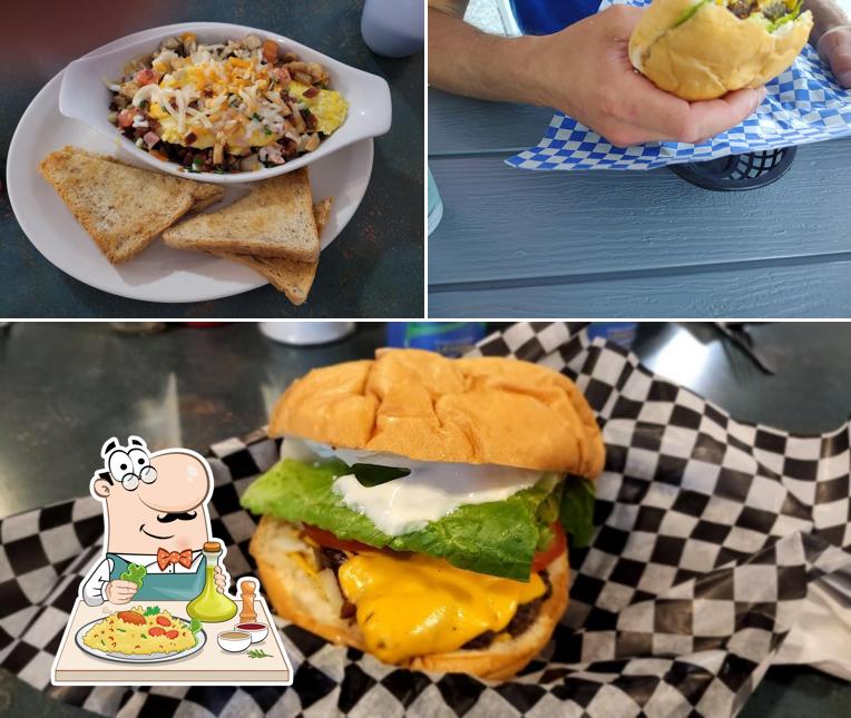 Shenanigans on the beach in Winnipeg Beach Restaurant menu and reviews